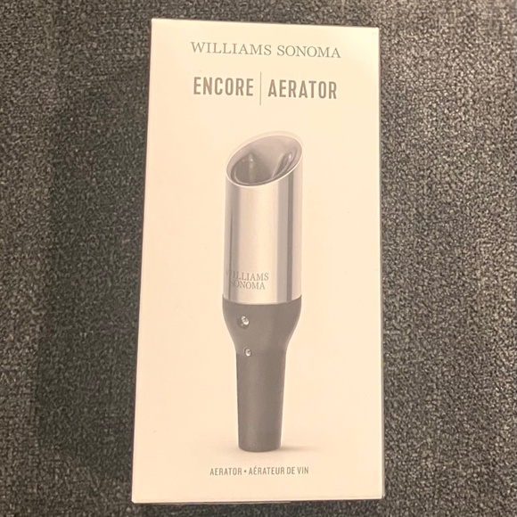 Williams Sonoma Encore Aerator New in Box - Picture 1 of 4